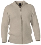 Blauer Peter Strickjacke mit Troyerkragen Blauer