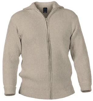 Blauer Peter Strickjacke mit Troyerkragen Blau Blauer Peter Strickjacke mit Troyerkragen Blau