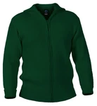 Blauer Peter Strickjacke mit Troyerkragen Blau