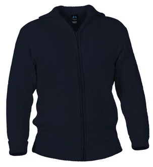 Blauer Peter Strickjacke mit Troyerkragen Blauer Peter Strickjacke mit Troyerkragen