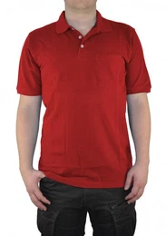Poloshirt Piqu Polo-Shirt