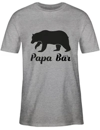 T-Shirt Papa Br Papa