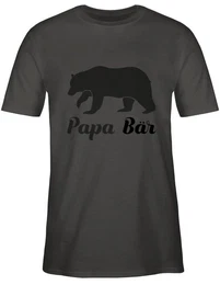 T-Shirt Papa Br Papa