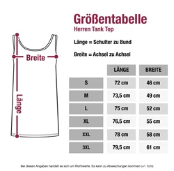 Shirtracer Tanktop Ich bin klein aber scheiss gefhrlich mit Einhorn Sprüche Statement Grün/Blau/Schwarz/Weiß