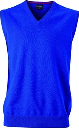 Pullunder JN 657 Herren V-Neck Pullunder Leichte Strickqualitt