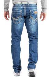 Cipo & Baxx 5-Pocket-Jeans Hose BA-C0688 BA-C0688