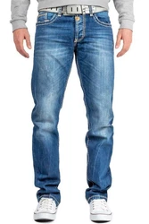 Cipo & Baxx 5-Pocket-Jeans Hose BA-C0688 BA-C0688