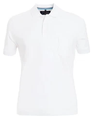 MARVELIS Poloshirt Funktions Kurzarm Rosa/Rot