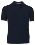 MARVELIS Poloshirt Funktions Kurzarm Dunkelblau/Blau