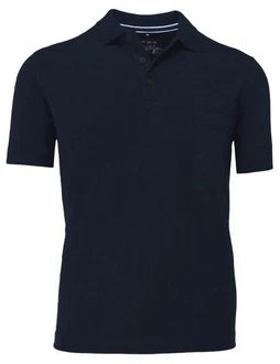MARVELIS Poloshirt Funktions Kurzarm