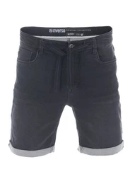 Jeansshorts Herren Shorts RIVPaul Regular Fit Bermudashorts mit Stretch