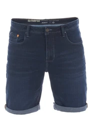 Jeansshorts Herren Shorts RIVUdo Regular Fit Bermudashorts mit Stretch
