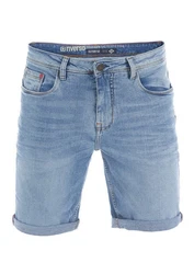 Riverso Herren Jeans Shorts RIVUdo Regular Fit Denim Short Jeansshorts Blau/Hellblau/Pastell/Dunkelblau