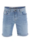 Riverso Herren Jeans Shorts RIVUdo Regular Fit Denim Short Jeansshorts Blau/Hellblau/Pastell/Dunkelblau Riverso Herren Jeans Shorts RIVUdo Regular Fit Denim Short Jeansshorts Blau/Hellblau/Pastell/Dunkelblau