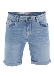 Riverso Herren Jeans Shorts RIVUdo Regular Fit Denim Short Jeansshorts Blau/Hellblau/Pastell/Dunkelblau