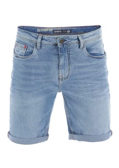 Riverso Herren Jeans Shorts RIVUdo Regular Fit Denim Short Jeansshorts Blau/Hellblau/Pastell/Dunkelblau