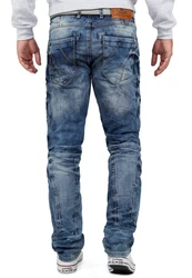 Cipo & Baxx 5-Pocket Jeans Hose BA-CD346 BA-CD346