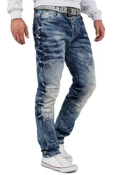 Cipo & Baxx 5-Pocket Jeans Hose BA-CD346 BA-CD346