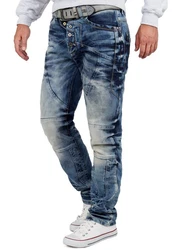 Cipo & Baxx 5-Pocket Jeans Hose BA-CD346 BA-CD346