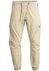 Indicode Cargohose Levy Khaki