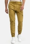 Indicode Cargohose Levy Khaki/Braun/Dunkelgrün/Beige
