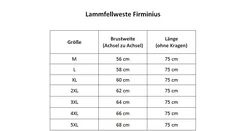 Hollert Fellweste Firminius 