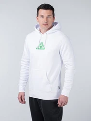 HUF Hoodie Digital Dream TT Hoodie Weiß/Creme/Hellblau
