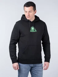 HUF Hoodie Digital Dream TT Hoodie Grün/Gelb/Mintgrün