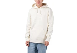 HUF Box Logo Hoodie Creme/Weiß/Khaki/Beige