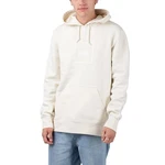 HUF Box Logo Hoodie Creme/Weiß/Khaki/Beige