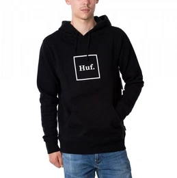 Hoodie Box Logo Hoodie