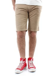 Shorts Bermudashorts Men TRILLARE Camel