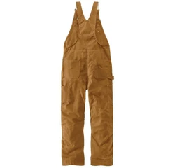 Carhartt Latzhose Loose Fit Firm Duck Winter Insulated Bib Overall 104393