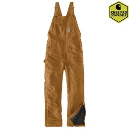 Latzhose Insulated Bib 104393