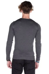 Cipo & Baxx V-Ausschnitt Pullover CP149 CP149
