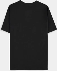POKMON T-Shirt Gelb/Lila
