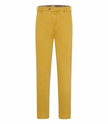 MEYER Chinohose BONN Khaki/Braun/Beige