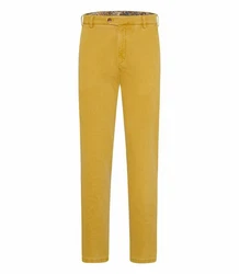 MEYER Chinohose BONN Khaki/Braun/Beige