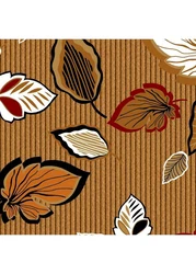 DESOTO Langarmhemd Braun/Beige