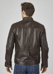bugatti Lederjacke BUCLAUDIO 