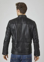 bugatti Lederjacke BUCLAUDIO 