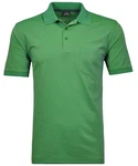 RAGMAN Poloshirt Grün/Türkis