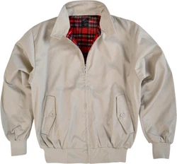normani Blouson Harrington Jacke English Style 