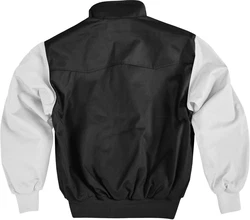 normani Blouson Harrington Jacke English Style 