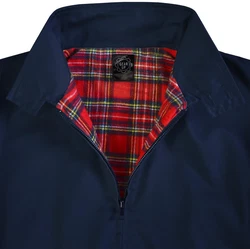 normani Blouson Harrington Jacke English Style 
