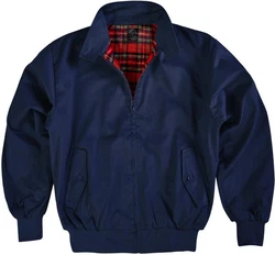 normani Blouson Harrington Jacke English Style 