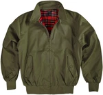 normani Blouson Harrington Jacke English Style 