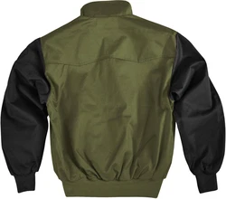 normani Blouson Harrington Jacke English Style 
