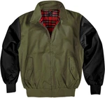 normani Blouson Harrington Jacke English Style 
