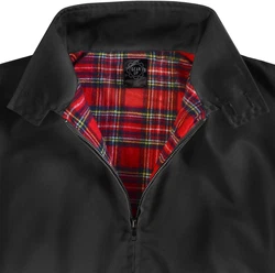 normani Blouson Harrington Jacke English Style 